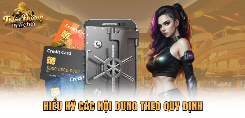 quy trình nạp rút TDTC