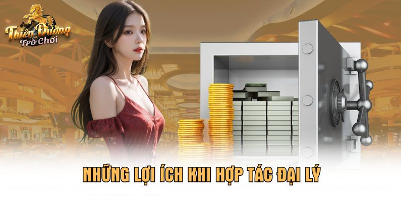 Những lợi ích khi hợp tác đại lý